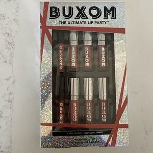 BRAND NEW Buxom Lip Party Plumping Lip Set
